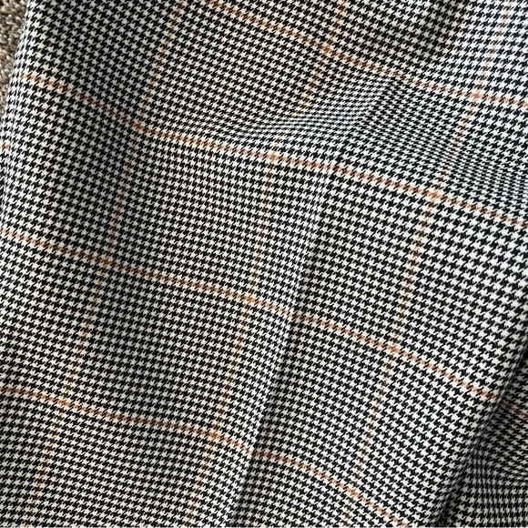 Houndstooth Cropped Pant - Picture 2 of 5